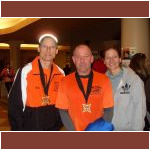 Post Race Runners from Fort to Fort 2018