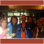 Post Race Runners from Fort to Fort 2018