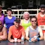 Millers Mills Sundae run 5k Team July 2018