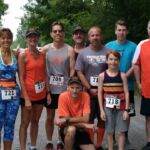 Ruth Allen Memorial Team 2018