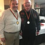 Perseverance Award 2019: Karl Jones and Dave Hurd