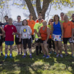 Roman Runners Patriot Day Team 2019