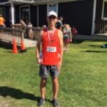 Snowmaker 2019 Second place Age Group 40-49