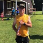Snowmaker 2019 Second Place Age Group 50-59