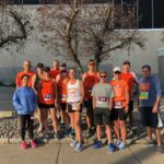 Falling Leaves Team 2019