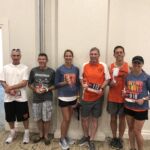 Falling Leaves Place Age Group Winners 2019