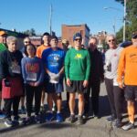 Copper Wire Team 5K 2019