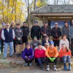 The Gail Vernold Memorial Run Group 2019