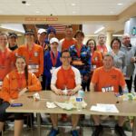 Fort to Fort Team 2019