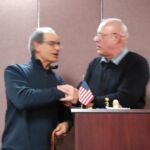 Perseverance Award 2020 Dom DeMarco