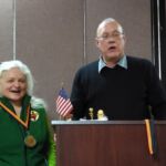 Perseverence Award 2020 Nancy Dukett