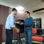 Grand Prix Award presented by Eric Lauber: Niels Van Hoesel.....not pictured2nd place Nick Jeror; 3rd place Chris Carrier