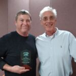 Roman Runner of the year 2020 Male
presented by Dave Burke: Chris Carier