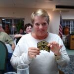 2000 mile cheveron - Lorna Deily