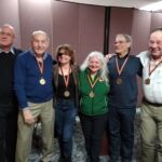 Perseverence Award 2020