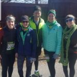 Roman Runners Shamrock Team 2020