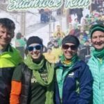 Roman Runners Shamrock team 2020