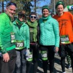 Roman Runners Shamrock Team 2020