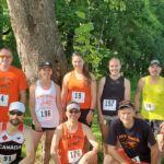 Summer Sizzle 5 mile Team June 20, 2021