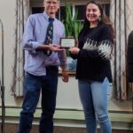 Grand Prix Female 2nd Place