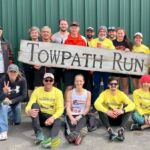 Roman Runners Towpath Team 2022