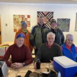 Roman Runners Winter Outing 2023