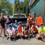 Towpath Team May 13, 2023