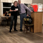 Grand Prix Second Place Recipient; female