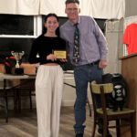 Grand Prix first place Recipient; female