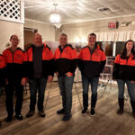 New 1000-mile Jacket members