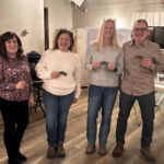 Chevron Earners 1200 miles