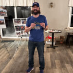 Cheron Earner 1500 miles