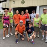 Sundae Roman Runner Team July 20, 2025