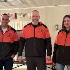 1st Time 1000 miler Jacket Recipients