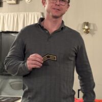 Chevron Recipient