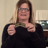 Chevron Recipient