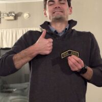 Chevron Recipient