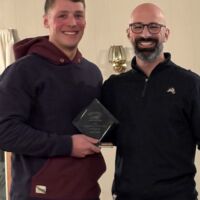 Male Runner of the Year: