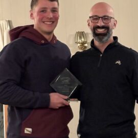 Male Runner of the Year: