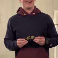 Chevron Recipient