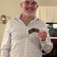 Chevron Recipient