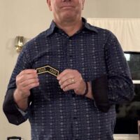 Chevron Recipient