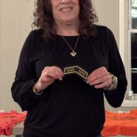 Chevron Recipient