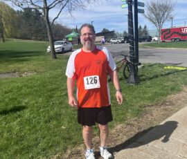 Our very own Jamey!