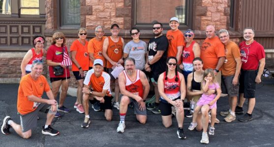 Honor America Days Team, July 25, 2026