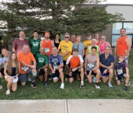 Roman Runners Team Woodsmen Race, 2026